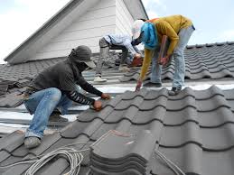 Best Storm Damage Roof Repair  in Millersport, OH